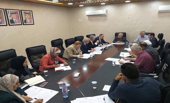 صور : تفاصيل اجتماع مجلس إدارة مؤسسة اعمار جرش الثاني صور : تفاصيل اجتماع مجلس إدارة مؤسسة اعمار جرش الثاني