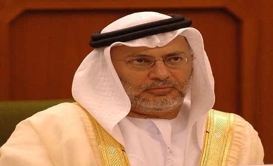 الإمارات تدعو لموقف خليجي موحد تجاه خطر إيران الإمارات تدعو لموقف خليجي موحد تجاه خطر إيران