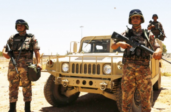 حرس الحدود تحبط محاولة تهريب