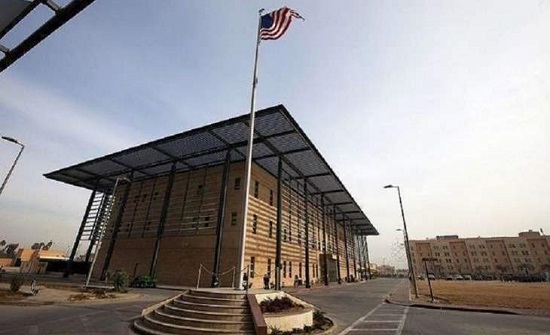 أكسيوس: واشنطن تدرس إغلاق سفارتها بالعراق بعد سلسلة الهجمات الصاروخية أكسيوس: واشنطن تدرس إغلاق سفارتها بالعراق بعد سلسلة الهجمات الصاروخية