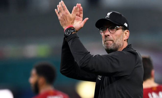 يورغن كلوب مدرب ليفربول يسعى لتغيير النظرة الأوروبية للبطولة يورغن كلوب مدرب ليفربول يسعى لتغيير النظرة الأوروبية للبطولة