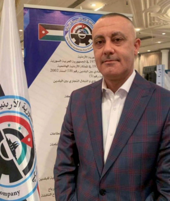 الحرة السورية الاردنية تشهد حركة استثمارية وتبادلا تجاريا جيدا الحرة السورية الاردنية تشهد حركة استثمارية وتبادلا تجاريا جيدا