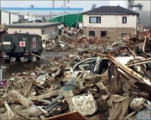 هزة بقوة 5.8 تضرب اليابان 