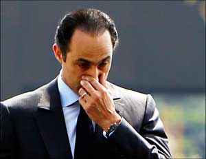 حكومة نظيف دفعت نفقات جمال مبارك 