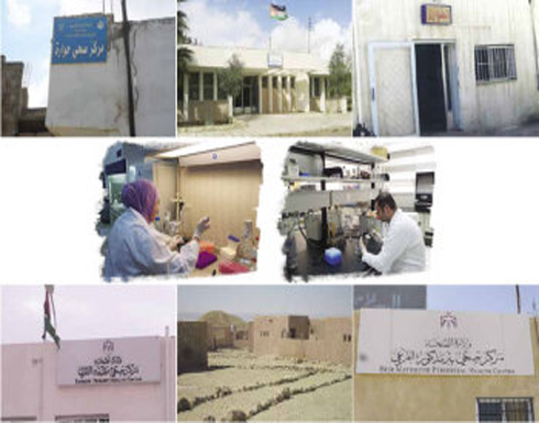 ورم خبيث سريعون المستأجر المراكز الصحية في الأردن : أوضاع صعبة .. و ورم خبيث سريعون المستأجر المراكز الصحية في الأردن : أوضاع صعبة .. و