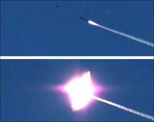 إسرائيل تعزز قبتها الحديدية 