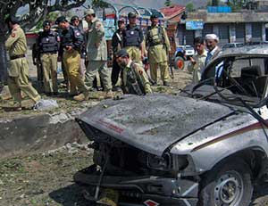 مقتل ستة بغارة في وزيرستان 