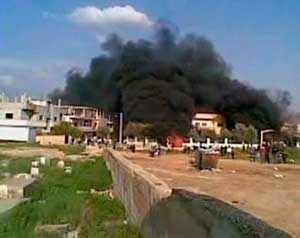 إجراءات سوريا تزيد المحتجين منعة 