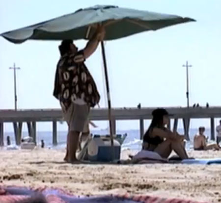 الكاميرا الخفية