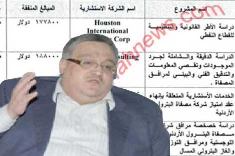 من أين لخالد شاهين 5 ، 2 مليار لشراء المصفاة ( وثائق ) من أين لخالد شاهين 5 ، 2 مليار لشراء المصفاة ( وثائق )