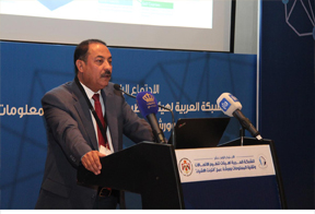 افتتـاح ورشـة عمـل حول إنترنـت الأشيــاء بمشاركة عربيه ومحلية