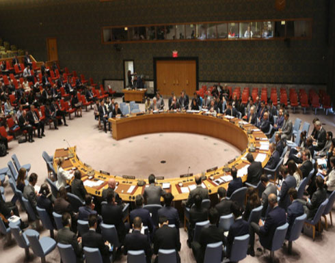 مجلس الأمن يصوت الخميس لتمديد التحقيق حول كيمياوي سوريا