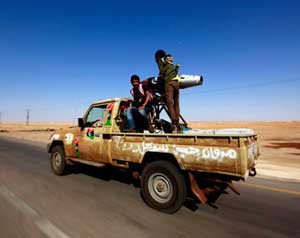 فرنسا لن تسلح الثوار 