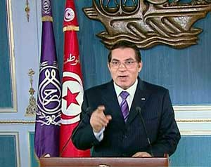 18 قضية قانونية ضد بن علي 