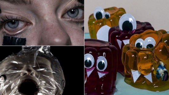 مصورة تلتقط صوراً لأغرب أنواع الخوف