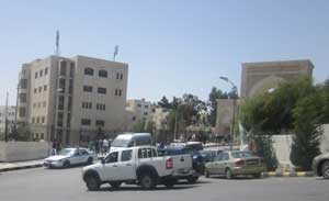 مشاجرات عنيفية في  جامعة الزيتونة والبلقاء التطبيقية و مؤتة 