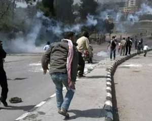 تجدد الاحتجاجات بعدة مدن سورية 