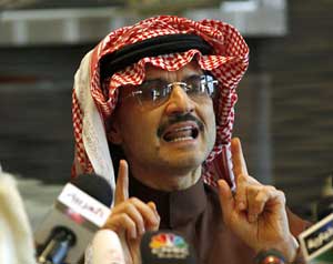 الوليد ينفي التنازل عن توشكى الوليد ينفي التنازل عن توشكى