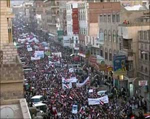 حراك الجنوب ينتقد المبادرة الخليجية 