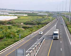 "عابر إسرائيل" طريق إستراتيجي للاحتلال 