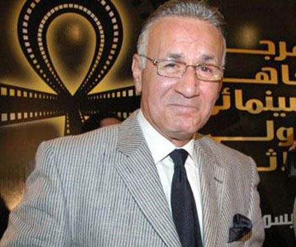 عزت ابو عوف: الوقت غير مناسب لاستقيل من مهرجان القاهرة السينمائي!