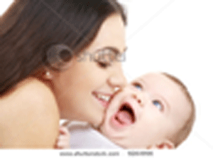 سعادة الأم تسعد أطفالها