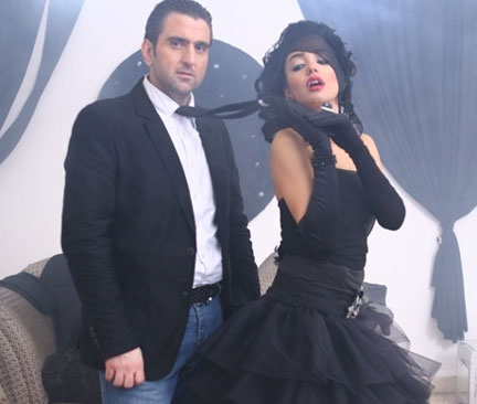 زياد صالح يقطع شريانو في "بانو"!