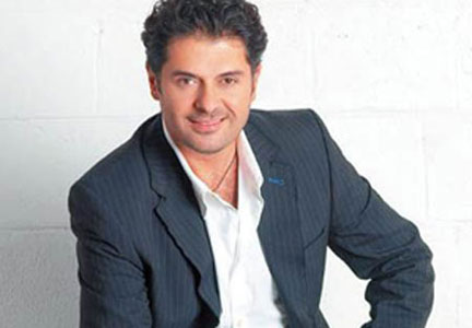 راغب علامة: ارشح ماجدة الرومي لوزارة الثقافة اللبنانية!