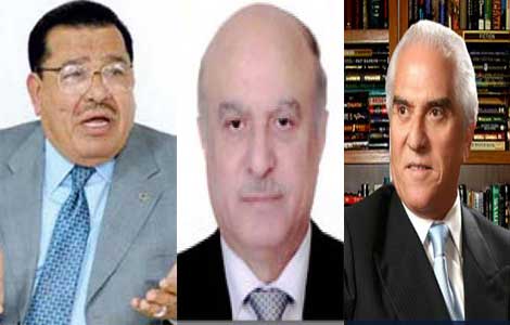 زكريا المحادين للبخيت : البطيخي والروابدة والعدوان تآمروا على فصلي من العرب اليوم زكريا المحادين للبخيت : البطيخي والروابدة والعدوان تآمروا على فصلي من العرب اليوم
