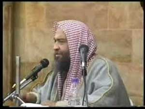 بيان صادر عن الشيخ علي الحلبي بيان صادر عن الشيخ علي الحلبي