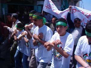 غدا ذكرى يوم الاسير الفلسطيني 