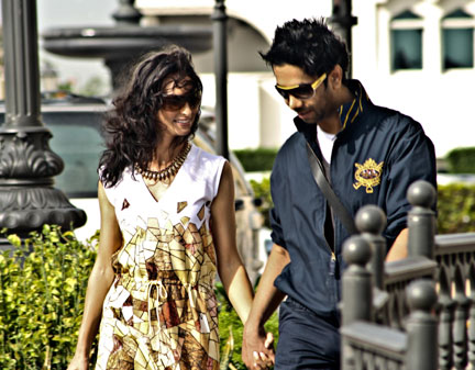 فايز السعيد يصور "وين اروح" ويلتقي بنوال الزغبي في بيروت!