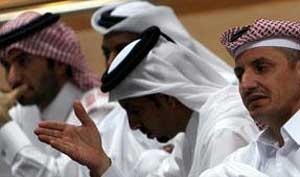 مكاسب قوية في دبي وتقدم بسوق الكويت مكاسب قوية في دبي وتقدم بسوق الكويت