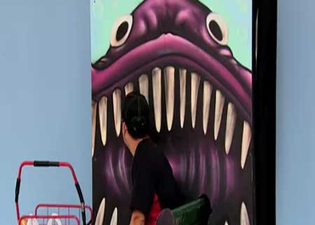 الصورة العجيبة