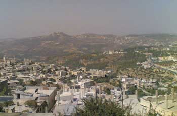 أبناء مدينة عنجرة يصدرون بيانا حول أحداث الزرقاء 