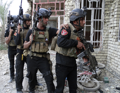 السلطات العراقية تعلن إعتقال أحد أمراء ‘داعش’ في الأنبار