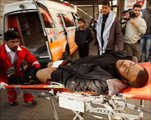 تحريض إسرائيلي للإطاحة بحماس    