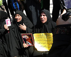 25 ألف موقوف بسجون العراق