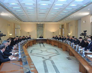 معارضان يصفان خطاب الأسد بالإيجابي 