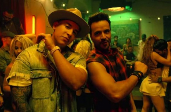 صاحب Despacito ينشر أغنية جديدة تحطم رقماً قياسياً... صاحب Despacito ينشر أغنية جديدة تحطم رقماً قياسياً...