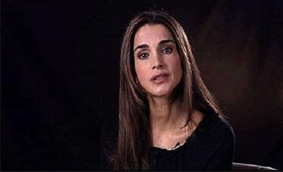 الشيخة موزا المسند تعزي الملكة بضحايا البحر الميت الشيخة موزا المسند تعزي الملكة بضحايا البحر الميت