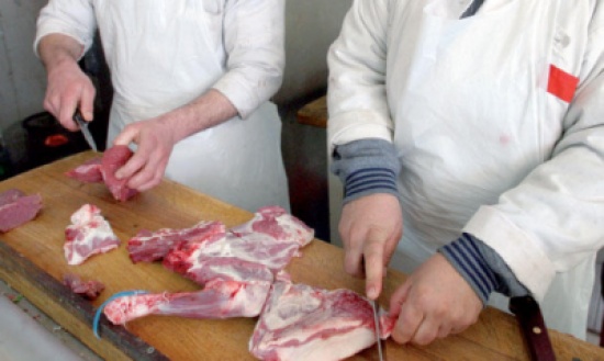 ارتفاع أسعار اللحوم البلدية والمستوردة في جرش