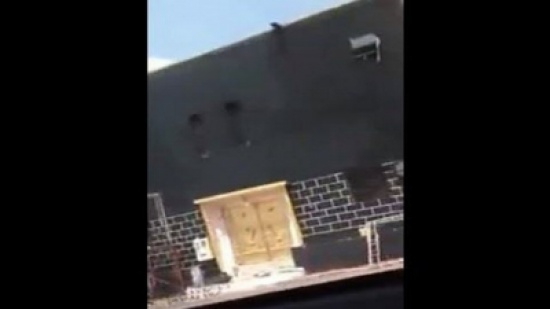 إلزام سعودي بتغيير شكل منزله الذي صممه على هيئة الكعبة إلزام سعودي بتغيير شكل منزله الذي صممه على هيئة الكعبة
