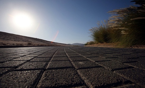 طقس صيفي معتدل السبت والأحد