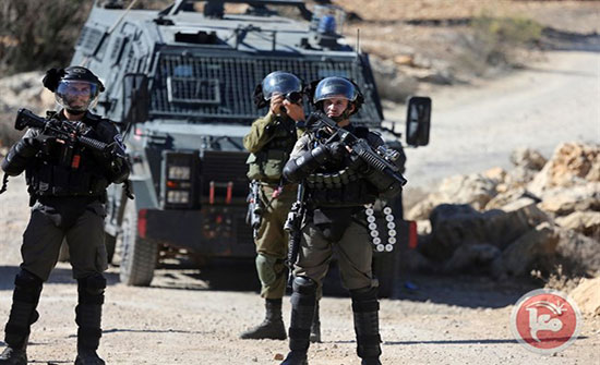 الاحتلال يطلق النار على طفلين شرق القدس الاحتلال يطلق النار على طفلين شرق القدس
