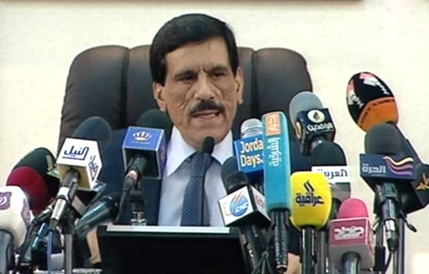 التسجيل الكامل لمؤتمر السرور الصحفي حول شاهين و السلفيين ( 5 أشرطة فيديو ) التسجيل الكامل لمؤتمر السرور الصحفي حول شاهين و السلفيين ( 5 أشرطة فيديو )