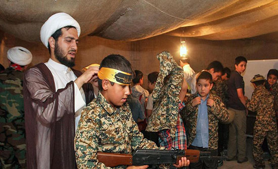 بالأسماء.. أذرع الباسيج التي ضربتها العقوبات الأميركية