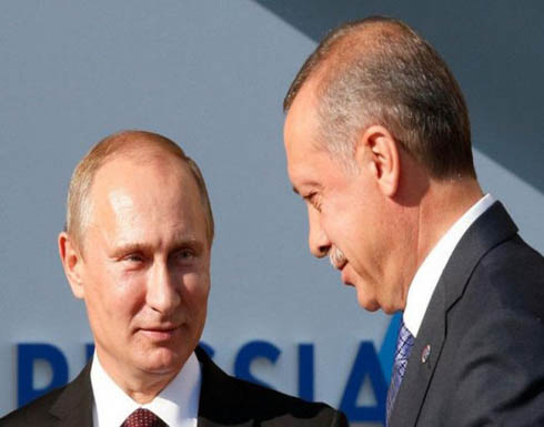 الكرملين: بوتين يتصل غدا بأردوغان.. وتطبيع العلاقات يستغرق وقتا الكرملين: بوتين يتصل غدا بأردوغان.. وتطبيع العلاقات يستغرق وقتا