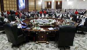 الرياض: المعارضة اليمنية تتمسك بالمبادرة الخليجية 