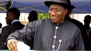 غودلاك جوناثان يتجه نحو الفوز برئاسة 